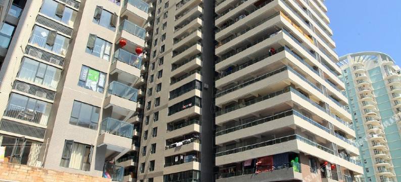 三亚大东海花样年华度假公寓图片