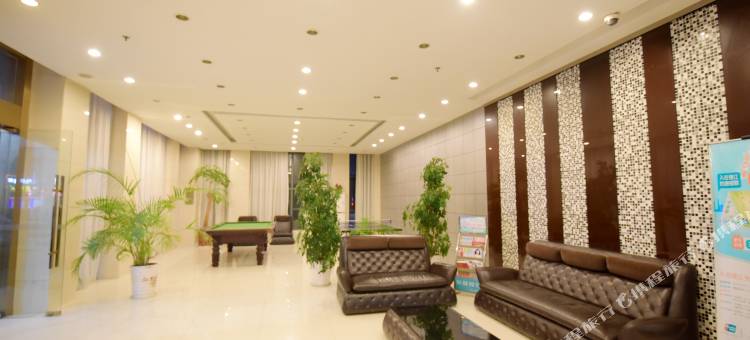 锦江之星(句容人民路葛仙湖公园店)图片