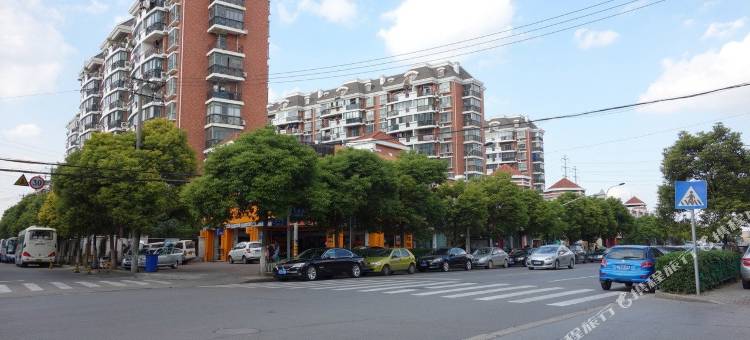 如家派柏·云酒店(上海金桥地铁站杨高中路店)图片