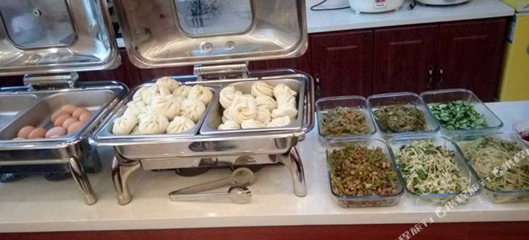 镇赉鹤乡居时尚宾馆图片