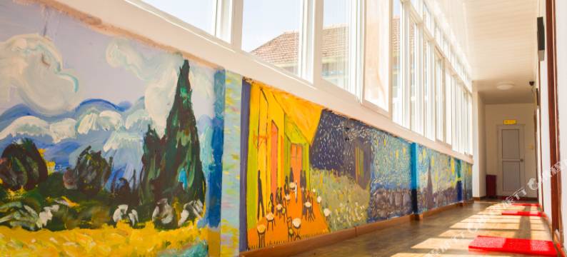 小城美宿客栈(青岛老舍公园店)图片