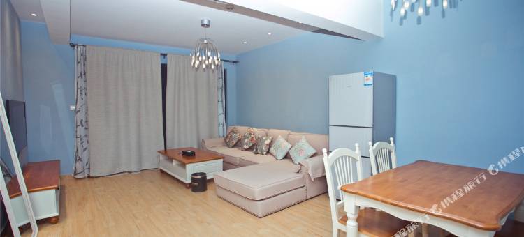 惠州惠尚公寓酒店图片