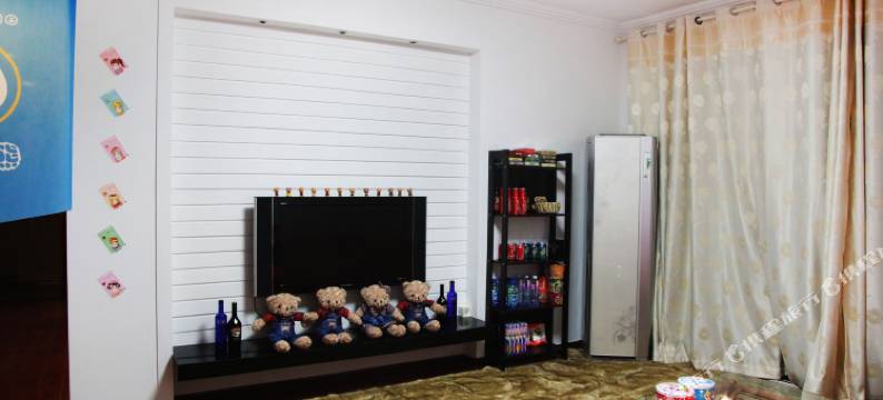 武汉Mr熊青年旅舍图片