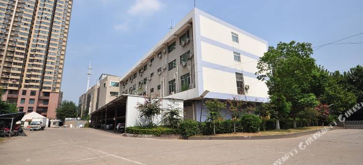 如家酒店(南京钟山风景区理工大学店)图片