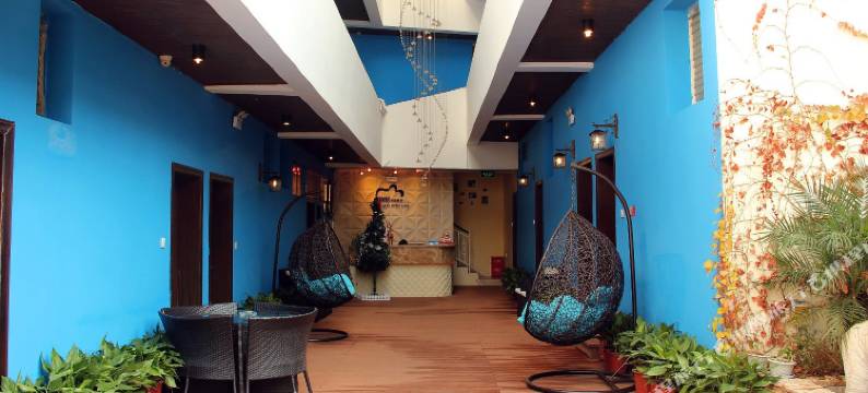 西昌颖熙花园酒店图片