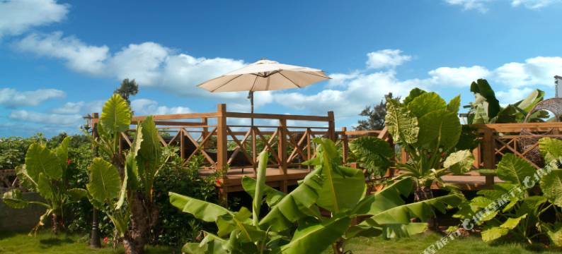 涠洲岛四叶草海景客栈图片