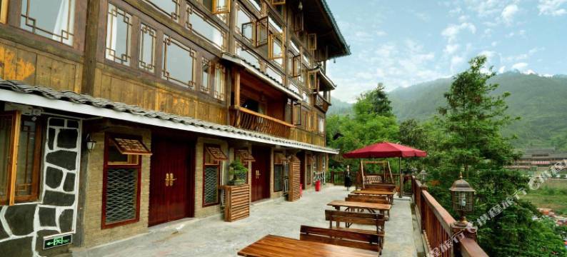 画印度假民宿(西江千户苗寨店)图片