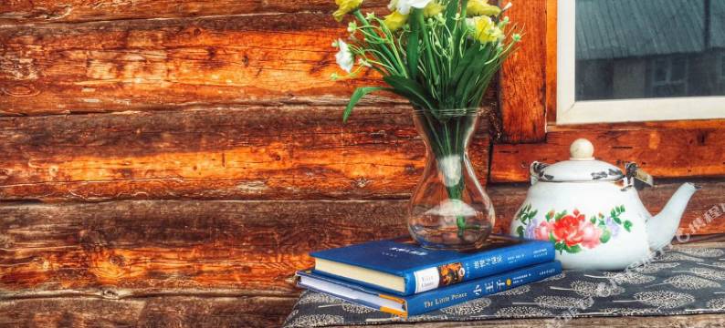 喀纳斯水云山居图片