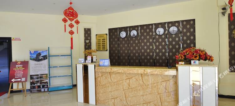 澄江归巢假日酒店图片