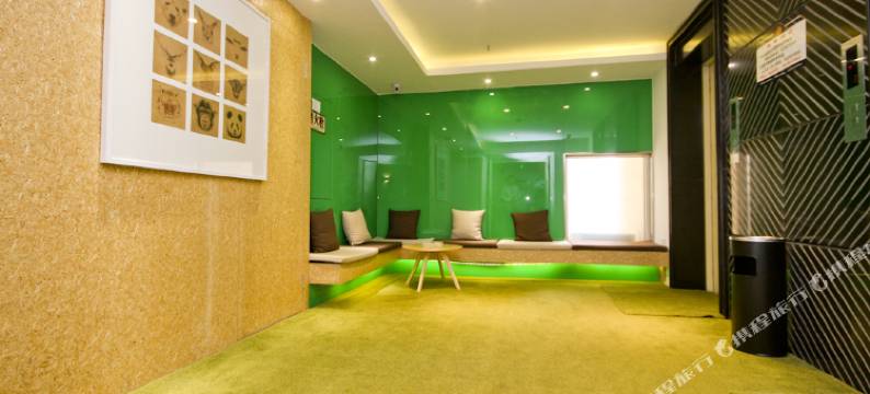 西安嘉梦麦田酒店图片