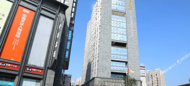 意诚公寓(广州火车东站威尼国际店)图片