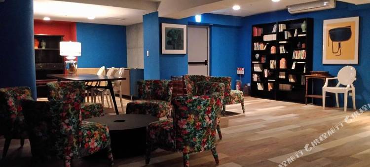 台中快乐脚旅栈图片