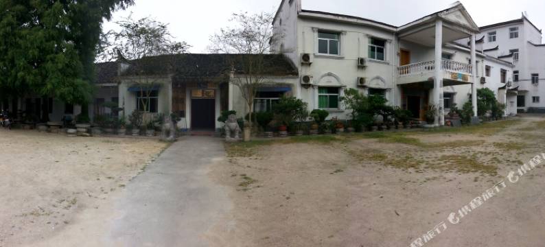 查济怡园山庄图片