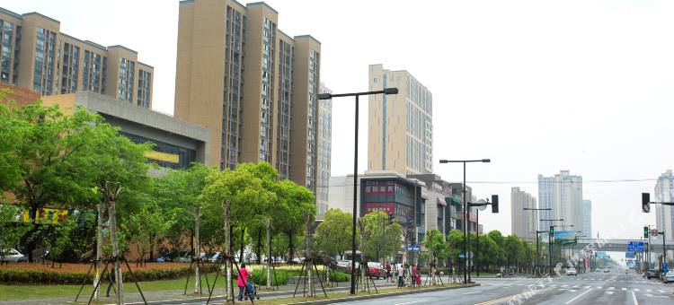 易佰连锁旅店(上海嘉定白银路地铁站店)图片