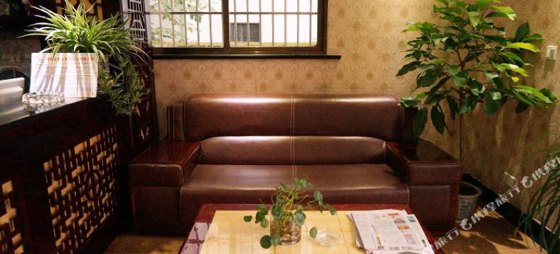 绩溪梁安宾馆图片