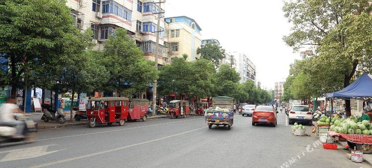 汉庭酒店(吉安县庐陵商业大世界店)图片