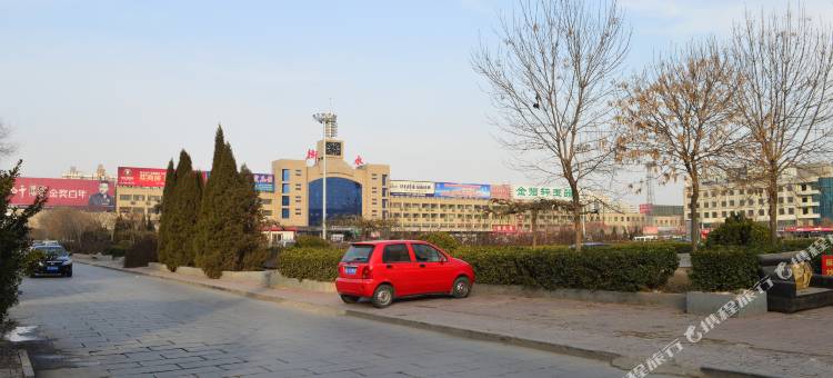 衡水泽悦宾馆图片