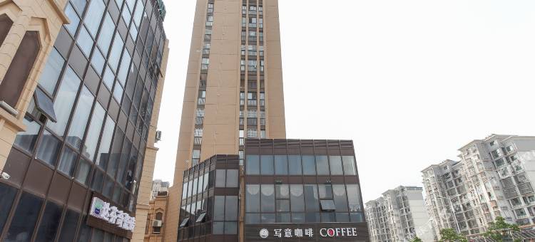 格林豪泰贝壳酒店(无锡新区鸿山镇商业广场店)图片