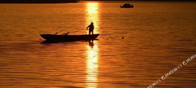阆中阆水驿站图片