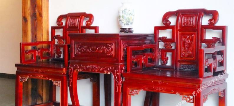 婺源俞门府第客栈图片