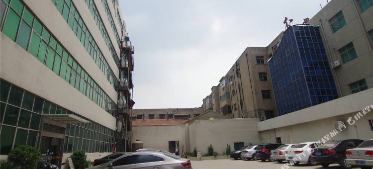 如家华驿酒店(长葛钟繇大道东转盘店)图片