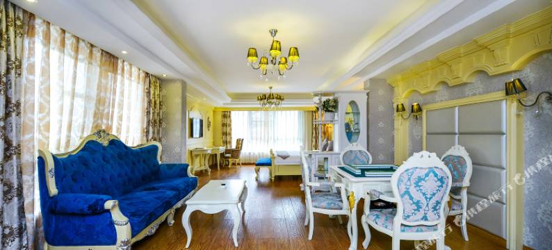 重庆雅斯顿酒店(龙湖时代天街歇台子地铁站店)图片