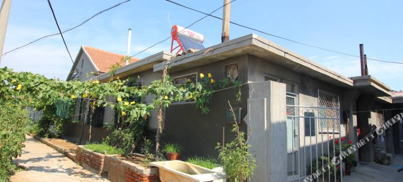 长岛姐妹渔家图片