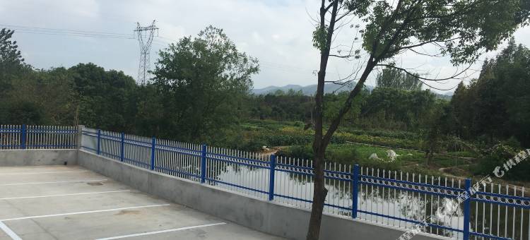 天目湖旅游度假区景湖楼农庄图片