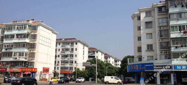 南昌时光小镇青年旅舍图片