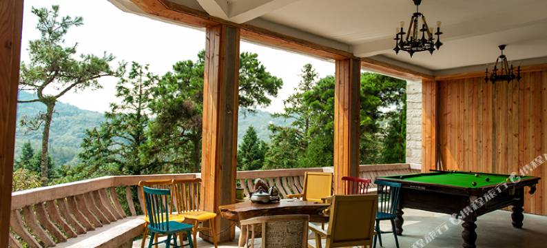 福州傍杉雾居民宿图片