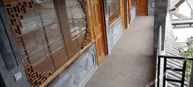 双廊田之景白之家客栈图片