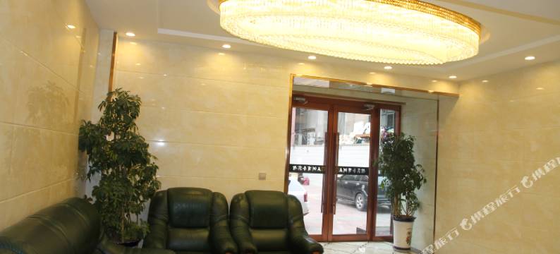 酒泉五洲宾馆图片