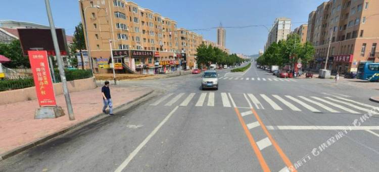 大连国际交流中心图片