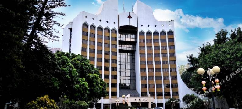 深圳贝岭居宾馆(怡景地铁站店)图片