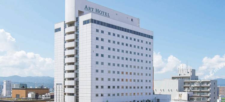 ART旭川酒店(Art Hotel Asahikawa)图片