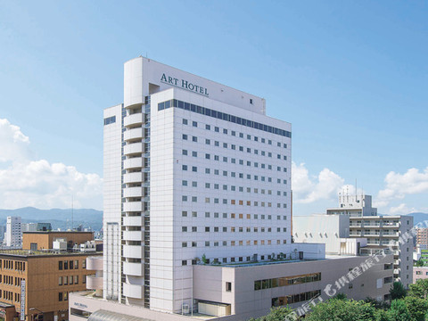 ART旭川酒店