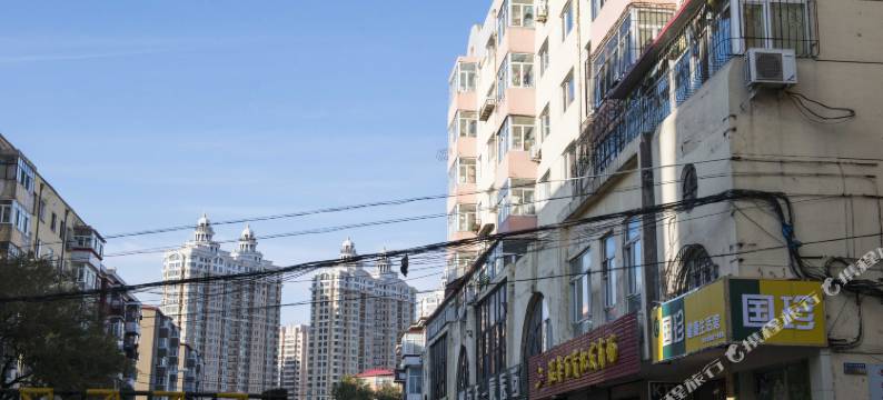 哈尔滨驿家快捷宾馆图片