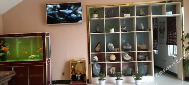 郧西滨河明珠假日酒店图片