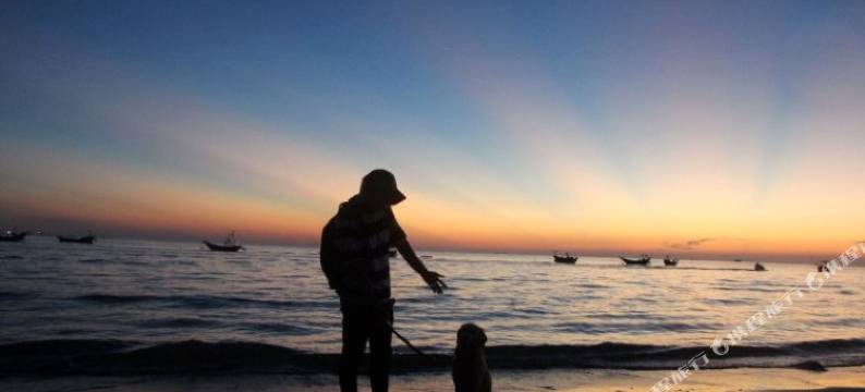 涠洲岛7+1假日酒店图片