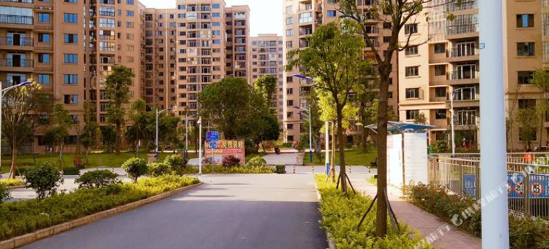 长沙县最近酒店图片