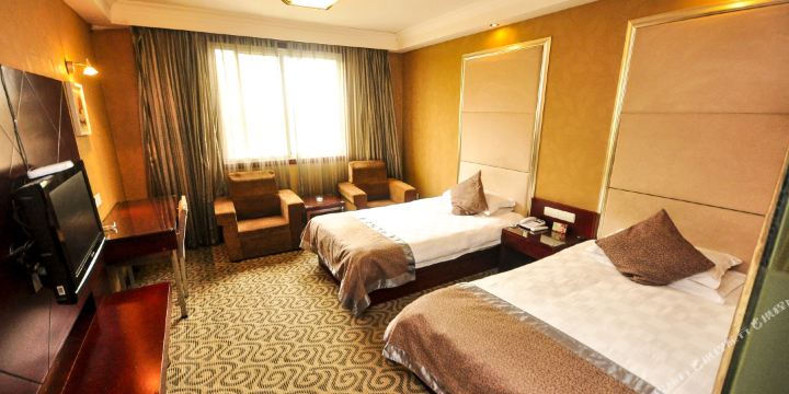 山水宾馆(海莲路店)