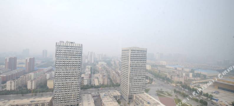 果蓝公寓(泰安万达广场店)图片