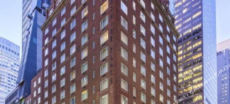 伯克郡广场欧姆尼酒店(Omni Berkshire Place)图片