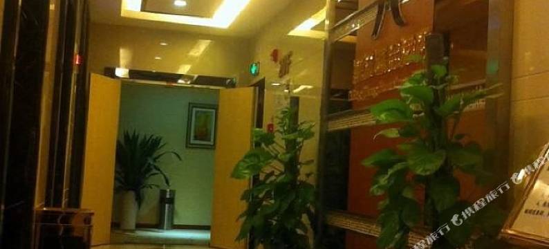 七天乐电竞酒店图片