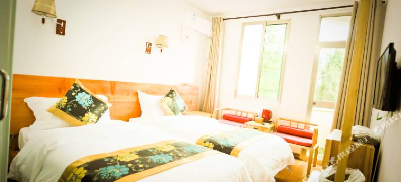 福州傍杉雾居民宿图片