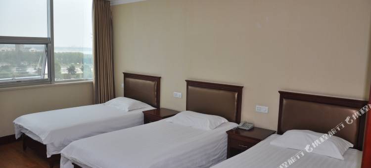 乳山党校宾馆图片