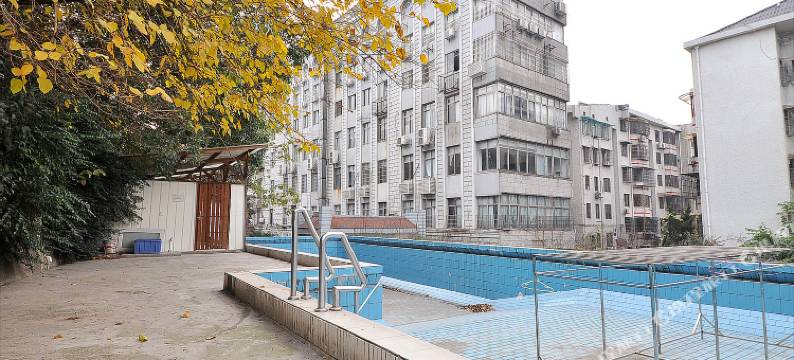 长沙湖湘驿国际青年旅舍岳麓山店图片