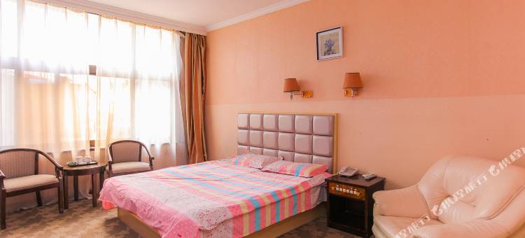 轻住·憩园酒店(淮安汽车总站淮海北路店)图片