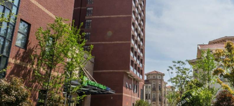 上海新金桥假日公寓图片