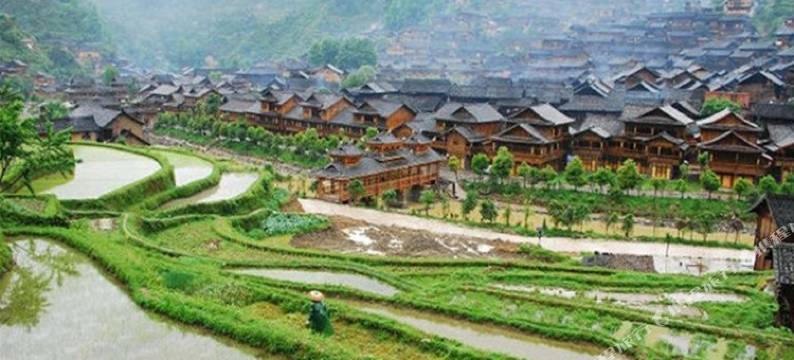 西江千户苗寨兰花香居酒店图片